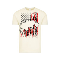 Vintage Arctic usa utv rzr racing Vintage Tee - artisFamous