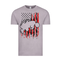 Vintage Zinc usa utv rzr racing Vintage Tee - artisFamous