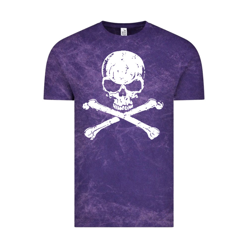 Pirates Adults Pirates Skull Crossbones Beard Vintage Tee by artisFamous | Teevron