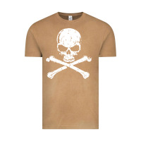 Vintage Camel pirates adults pirates skull crossbones beard Vintage Tee - artisFamous