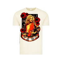 Vintage Arctic vintage image robert plant Vintage Tee - artisFamous