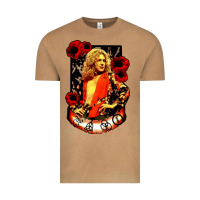 Vintage Camel vintage image robert plant Vintage Tee - artisFamous