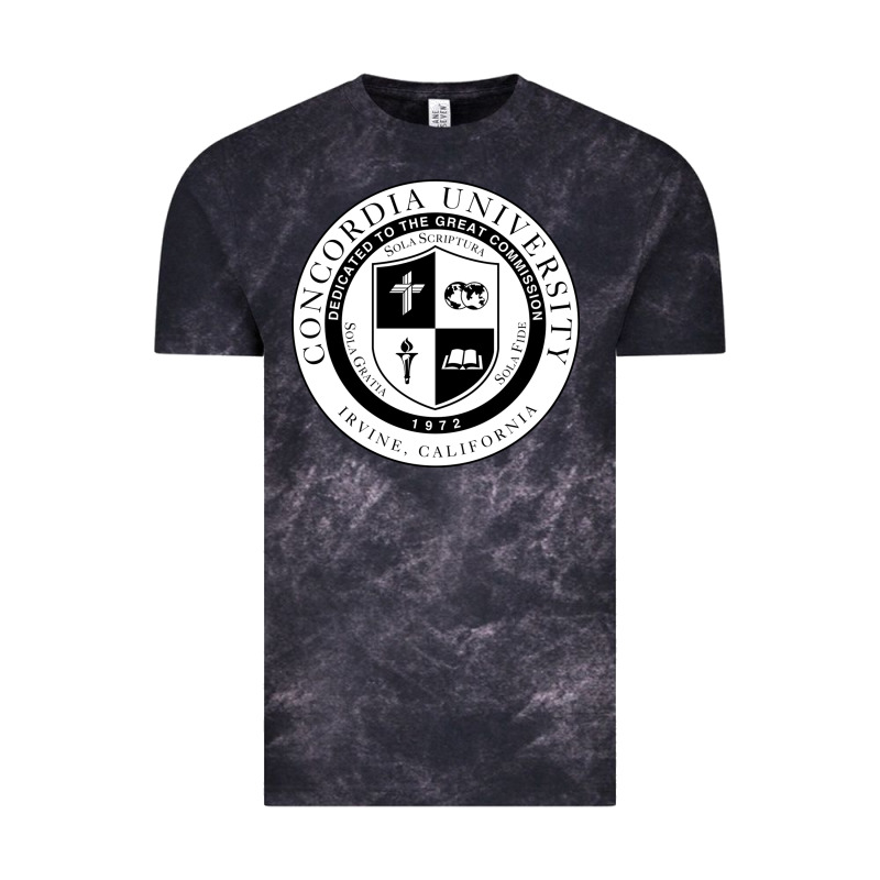 Concordia University Irvine Vintage Tee by artisFamous | Teevron