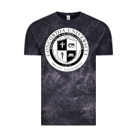 Cloud Black concordia university irvine Vintage Tee - artisFamous