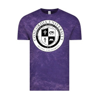 Cloud Purple concordia university irvine Vintage Tee - artisFamous