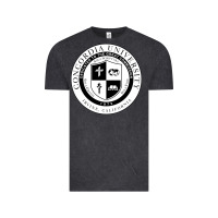 Vintage Black concordia university irvine Vintage Tee - artisFamous