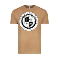 Vintage Camel concordia university irvine Vintage Tee - artisFamous