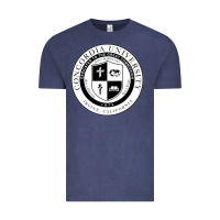 Vintage Denim concordia university irvine Vintage Tee - artisFamous