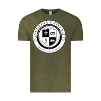Vintage Olive concordia university irvine Vintage Tee - artisFamous