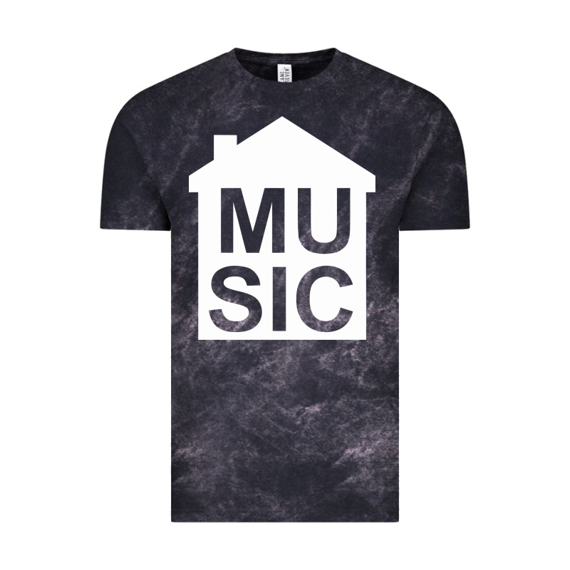 House Music Vintage Tee by artisFamous | Teevron