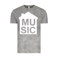 Cloud Rock house music Vintage Tee - artisFamous