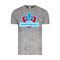 Cloud Rock maine nordiques Vintage Tee - artisFamous