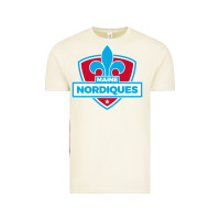 Vintage Arctic maine nordiques Vintage Tee - artisFamous