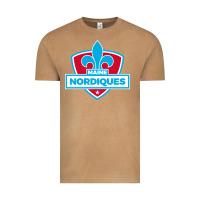 Vintage Camel maine nordiques Vintage Tee - artisFamous