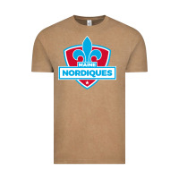 Vintage Coffee maine nordiques Vintage Tee - artisFamous