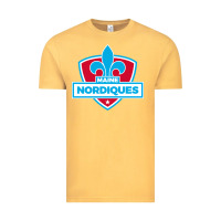 Vintage Mustard maine nordiques Vintage Tee - artisFamous