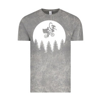 Cloud Rock xenomorph phone home funny Vintage Tee - artisFamous