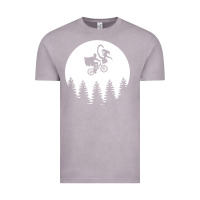 Vintage Zinc xenomorph phone home funny Vintage Tee - artisFamous