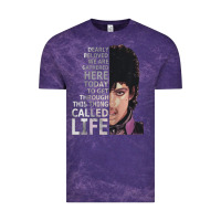 Cloud Purple dearly beloved we are gathered here Vintage Tee - artisFamous