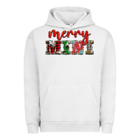 Pigment Lunar Rock christmas merry mini Urban Hoodie - BarkalooDesign