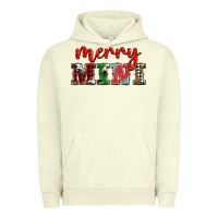 Christmas Merry Mini Urban Hoodie | Teevron
