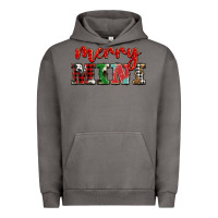 Pigment Tornado christmas merry mini Urban Hoodie - BarkalooDesign