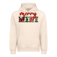 Sandshell christmas merry mini Urban Hoodie - BarkalooDesign