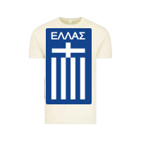 Vintage Arctic greece national football Vintage Tee - artisFamous