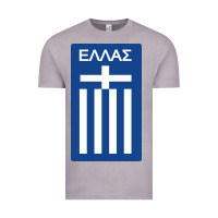 Vintage Zinc greece national football Vintage Tee - artisFamous