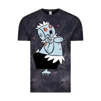Cloud Black The Jetsons funny robot cartoon Vintage Tee - artisFamous
