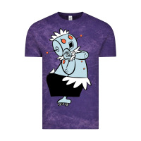 Cloud Purple The Jetsons funny robot cartoon Vintage Tee - artisFamous