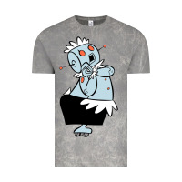 Cloud Rock The Jetsons funny robot cartoon Vintage Tee - artisFamous