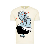 Vintage Arctic The Jetsons funny robot cartoon Vintage Tee - artisFamous
