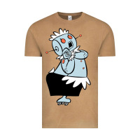 Vintage Camel The Jetsons funny robot cartoon Vintage Tee - artisFamous