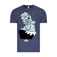 Vintage Denim The Jetsons funny robot cartoon Vintage Tee - artisFamous