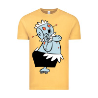 Vintage Mustard The Jetsons funny robot cartoon Vintage Tee - artisFamous