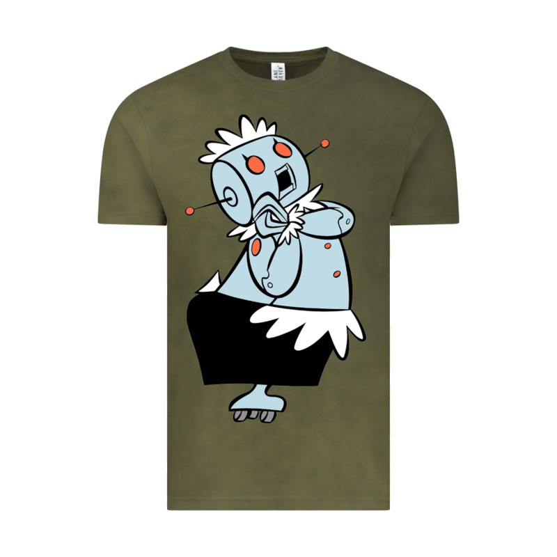 The Jetsons Funny Robot Cartoon Vintage Tee by artisFamous | Teevron