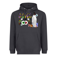 Smoke Bows and Boos Y'all Heavyweight Hoodie - CowhideDigitalArt