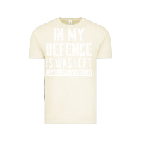 Vintage Arctic in my defence i was left unsupervised Vintage Tee - artisFamous