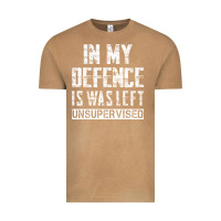 Vintage Camel in my defence i was left unsupervised Vintage Tee - artisFamous