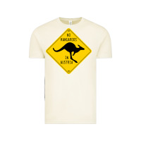 Vintage Arctic no kangaroos in austria Vintage Tee - artisFamous