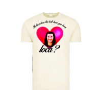 Vintage Arctic bella where the hell have you been loca Vintage Tee - artisFamous