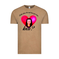 Vintage Coffee bella where the hell have you been loca Vintage Tee - artisFamous