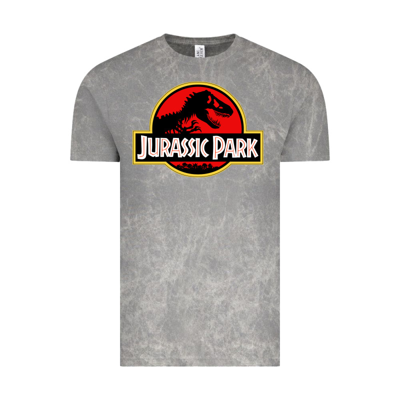 Jurassicc Park Cartoon Vintage Tee by artisFamous | Teevron