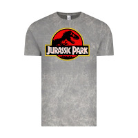 Cloud Rock jurassicc park cartoon Vintage Tee - artisFamous