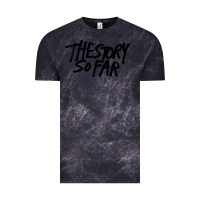Cloud Black the story so far Vintage Tee - artisFamous