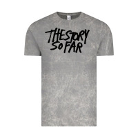 Cloud Rock the story so far Vintage Tee - artisFamous