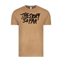 Vintage Camel the story so far Vintage Tee - artisFamous