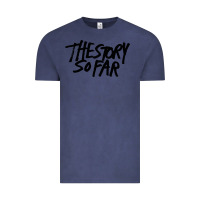 Vintage Denim the story so far Vintage Tee - artisFamous