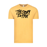 Vintage Mustard the story so far Vintage Tee - artisFamous